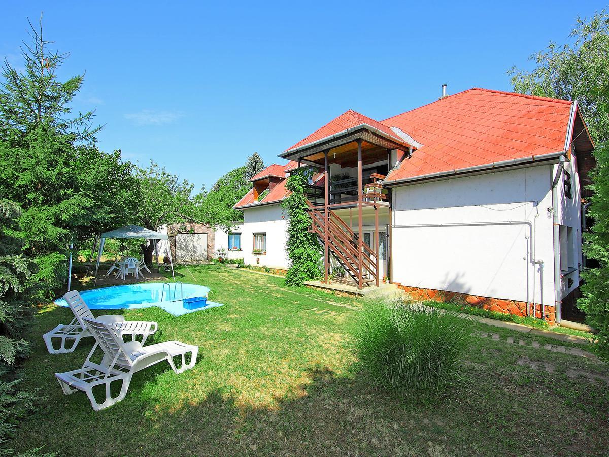 Apartment Paulownia Balatonföldvár Zewnętrze zdjęcie